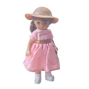 Madame Alexander McDonald’s 100th Anniversary Teddy Bear Doll